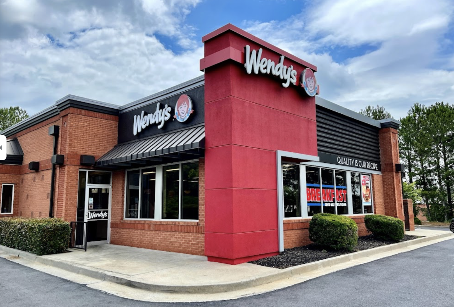 Wendy's Old-Fashioned Hamburgers No. 21
